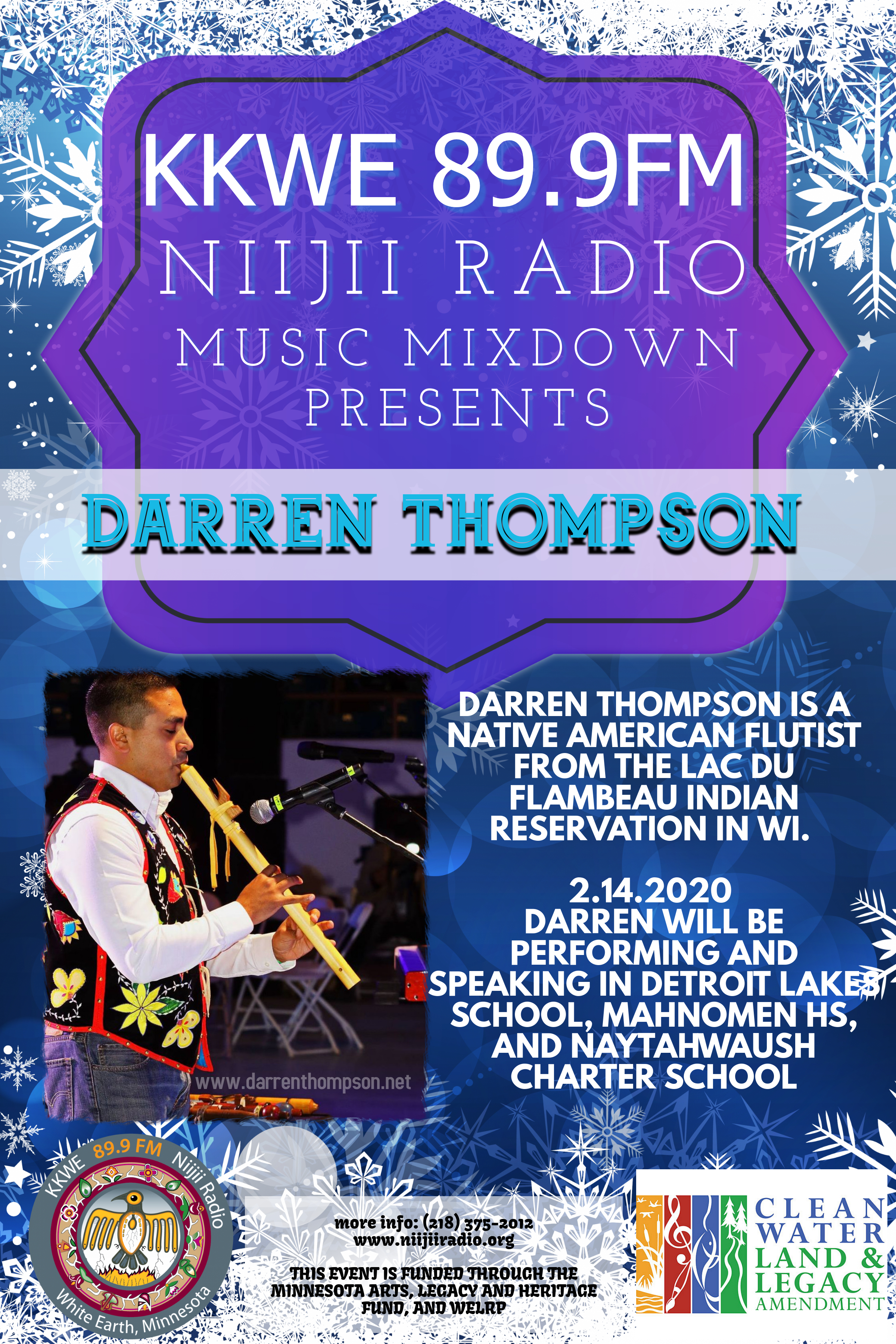 DARRENT Niijii Radio
